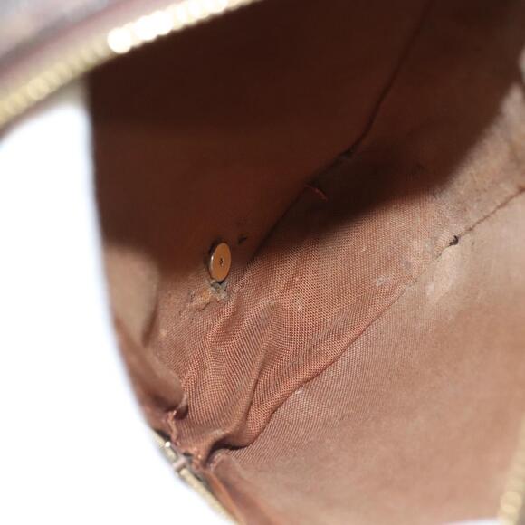 LOUIS VUITTON Monogram Pochette Gange Shoulder Bag M51870